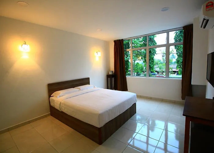 Homestay Sungai Siput Perak