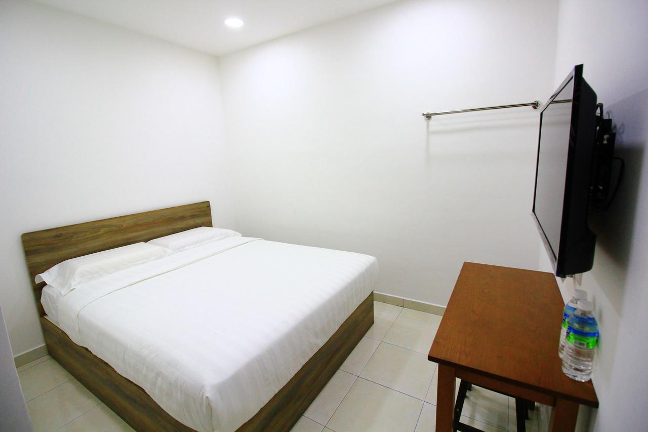 Homestay Sungai Siput Perak Rumah tetamu *