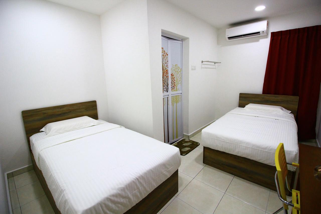 Rumah tetamu Homestay Sungai Siput Perak *