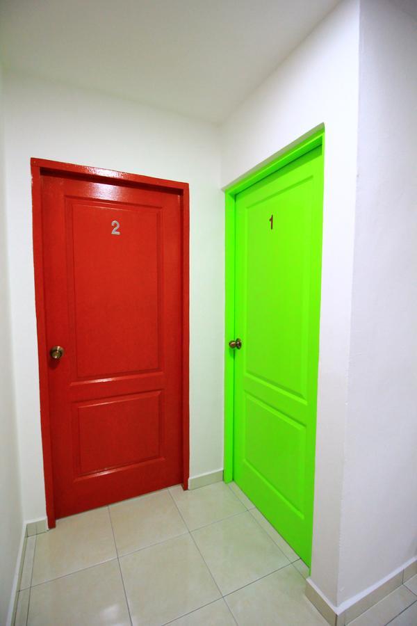 Homestay Sungai Siput Perak Rumah tetamu *