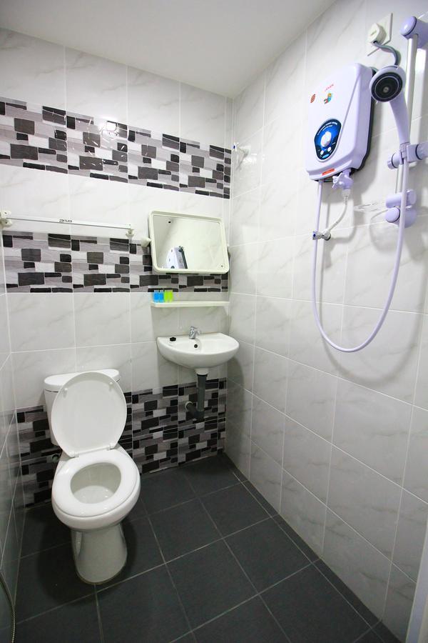 Rumah tetamu Homestay Sungai Siput Perak