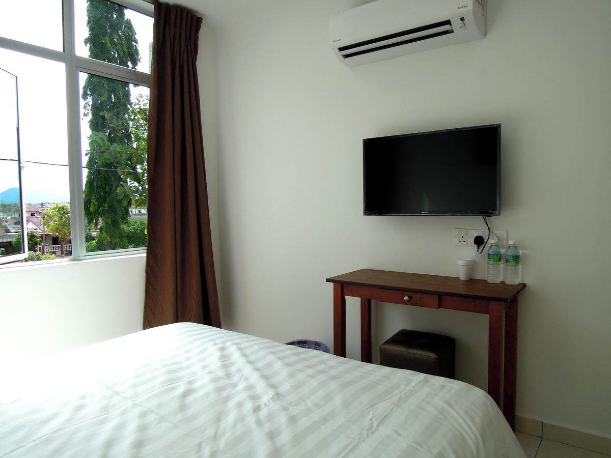 Homestay Sungai Siput Perak * Ipoh