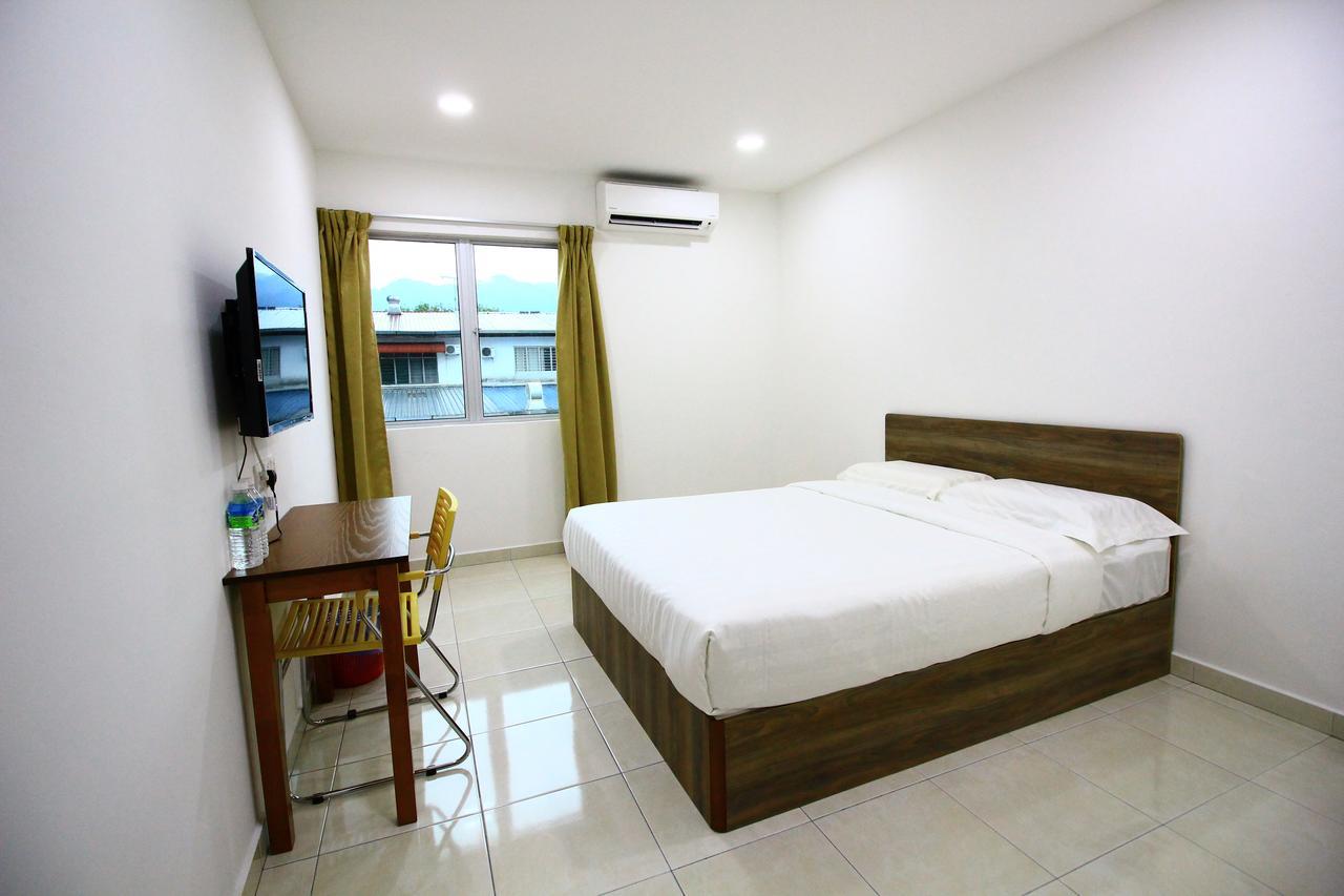 Homestay Sungai Siput Perak Rumah tetamu *