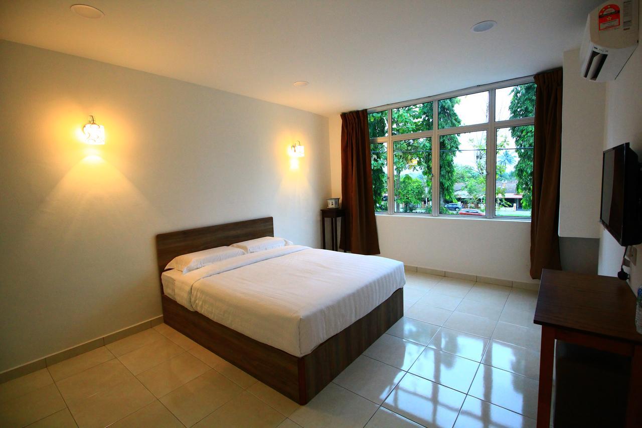Homestay Sungai Siput Perak * Ipoh